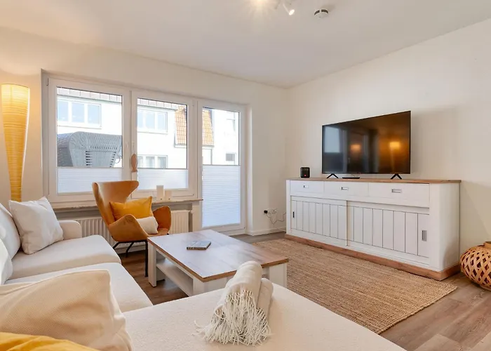 Ferienwohnung Urlaubsmanufaktur Norderney
