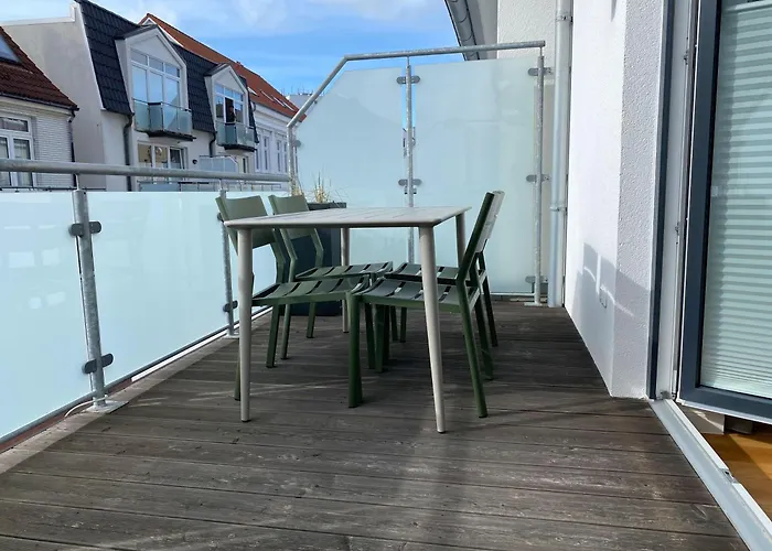 Ferienwohnung Lighthouse Whg 2 Norderney