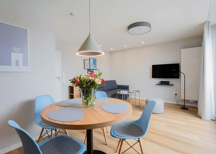 Ferienwohnung Haus Harmening Whg 6 Norderney