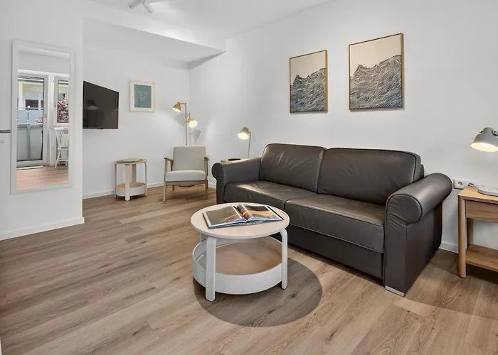 Ferienwohnung Urlaubsmanufaktur Norderney