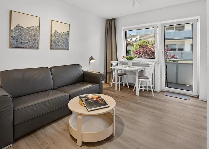 Ferienwohnung Urlaubsmanufaktur Norderney