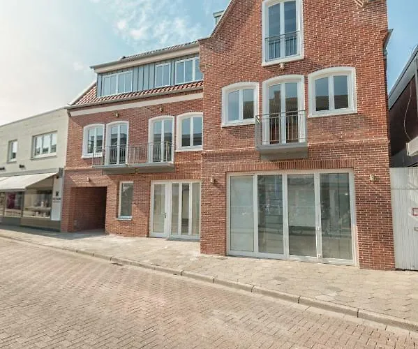 MeerBlickD21 Residenzen Norderney